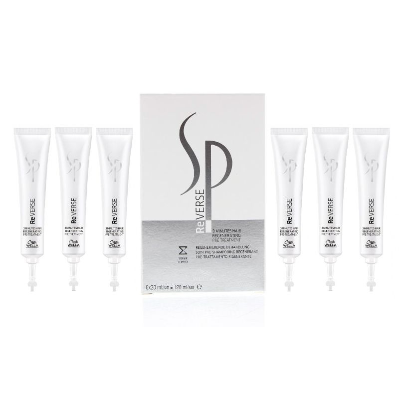 

Сыворотка для волос Wella, SP ReVerse