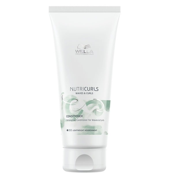 

Бальзам для волос Wella, Nutricurls
