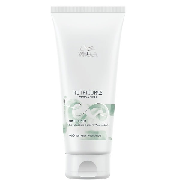 Бальзам для волос Wella Nutricurls