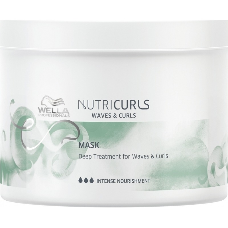 

Маска для волос Wella, Nutricurls