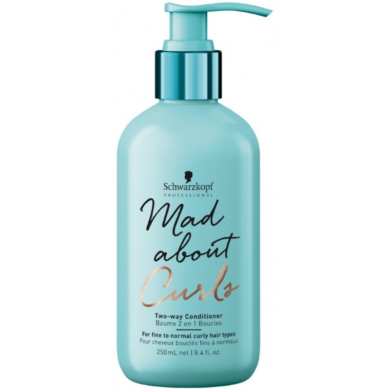 

Кондиционер Schwarzkopf Professional, Mad About Curls Two-Way