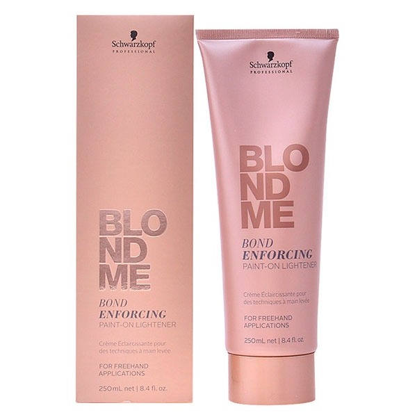

Осветлитель Schwarzkopf Professional, Blondme Paint-On Lightener