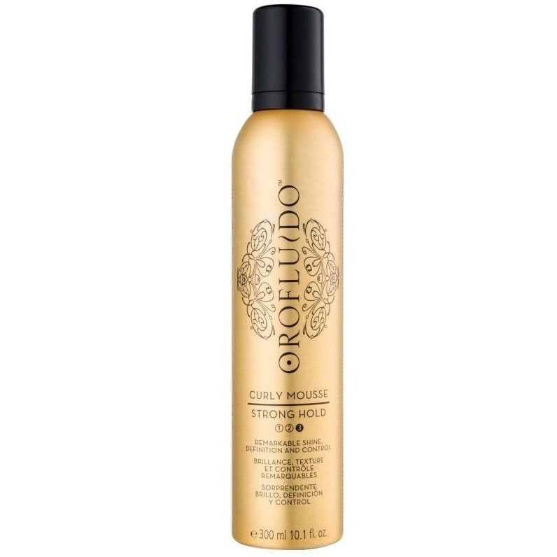 

Мусс для волос Revlon Professional, Orofluido