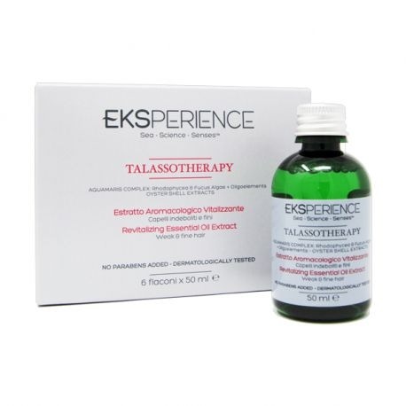 

Масло для волос Revlon Professional, Eksperience Talassotherapy