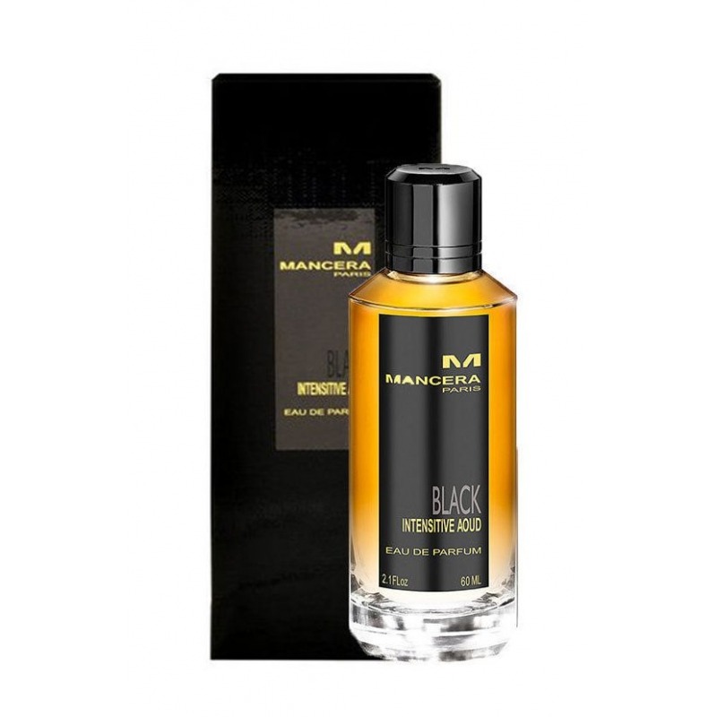 Black Intensitive Aoud