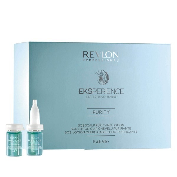 

Лосьон для кожи головы Revlon Professional, Eksperience Purifuing
