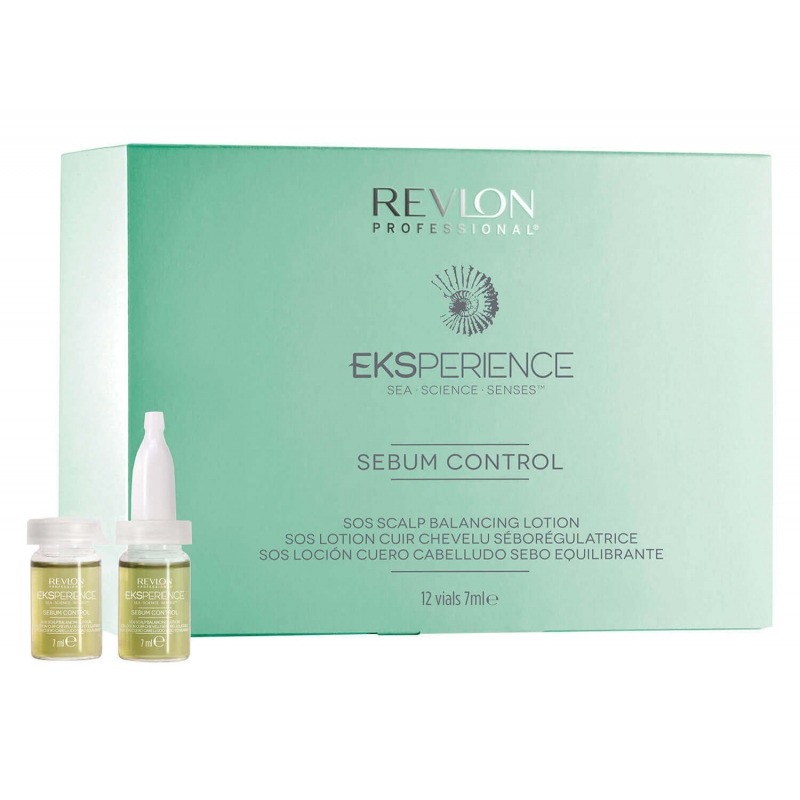 

Лосьон для кожи головы Revlon Professional, Eksperience Sebum Control