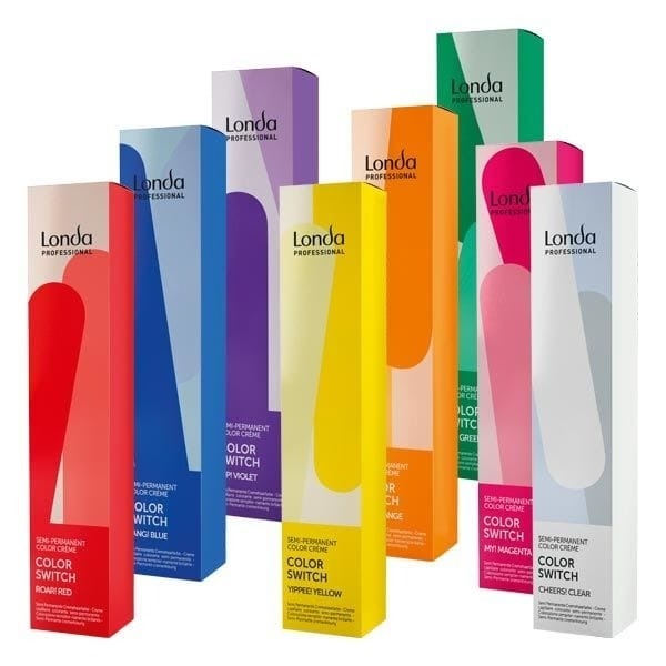 

Краска для волос Londa, Color Switch