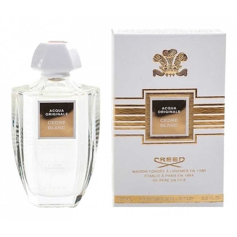 Cedre Blanc от Aroma-butik