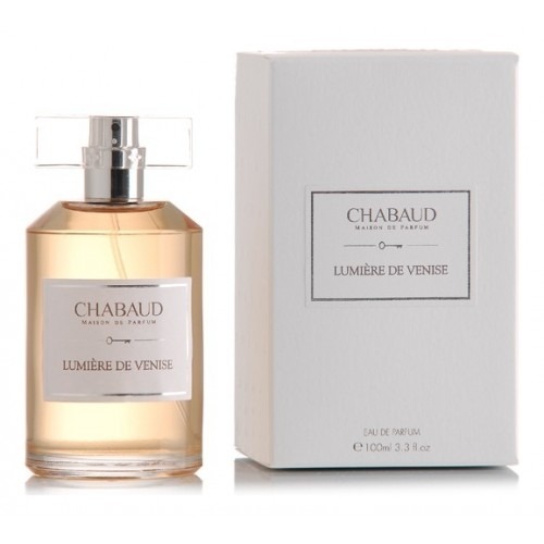 Chabaud Maison de Parfum Lumiere de Venise