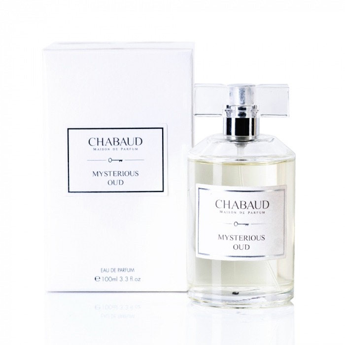 Chabaud Maison de Parfum Mysterious Oud