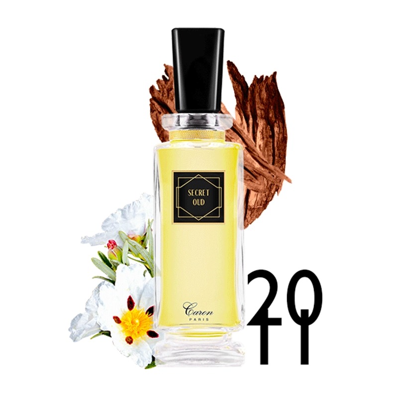 

Secret Oud Privee Collection