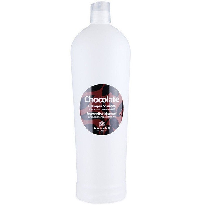

Шампунь Kallos, «Шоколад» Chocolate