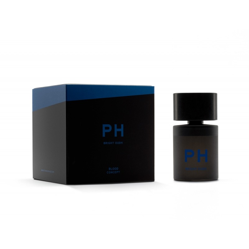 Blood Concept PH Bright Oudh - купить духи, цены от 12670 р. за 50 мл
