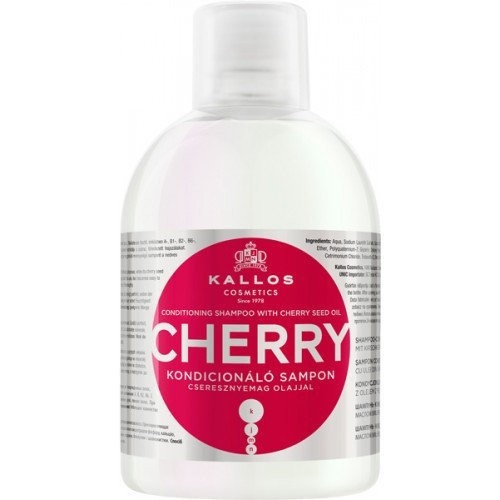 

Шампунь Kallos, Cherry