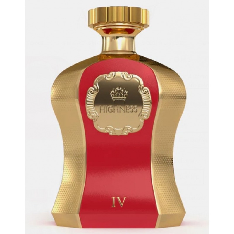 

Highness IV Red