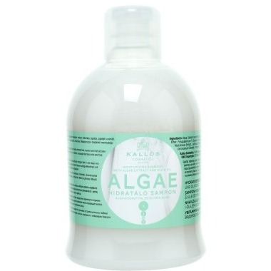 

Шампунь Kallos, Algae