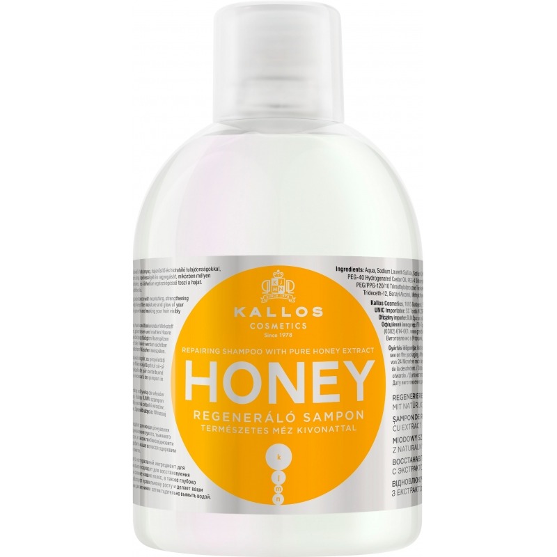 

шампунь Kallos, Honey