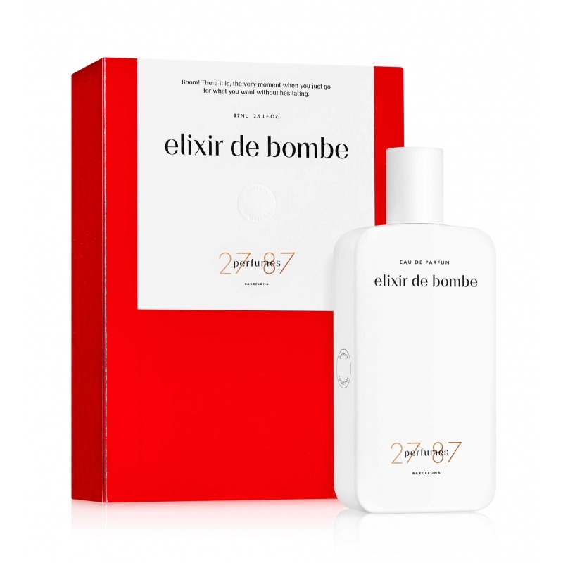 Elixir De Bombe от Aroma-butik