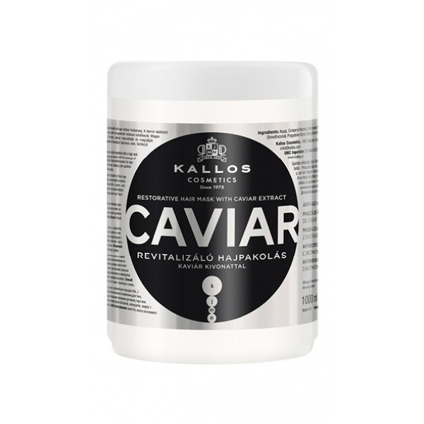 

Маска для волос Kallos, Caviar