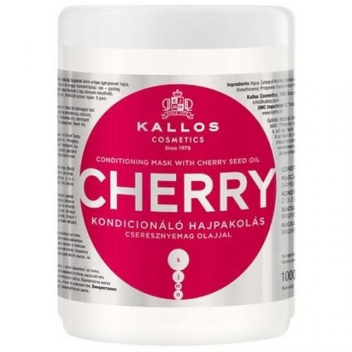 Маска для волос Kallos Cherry