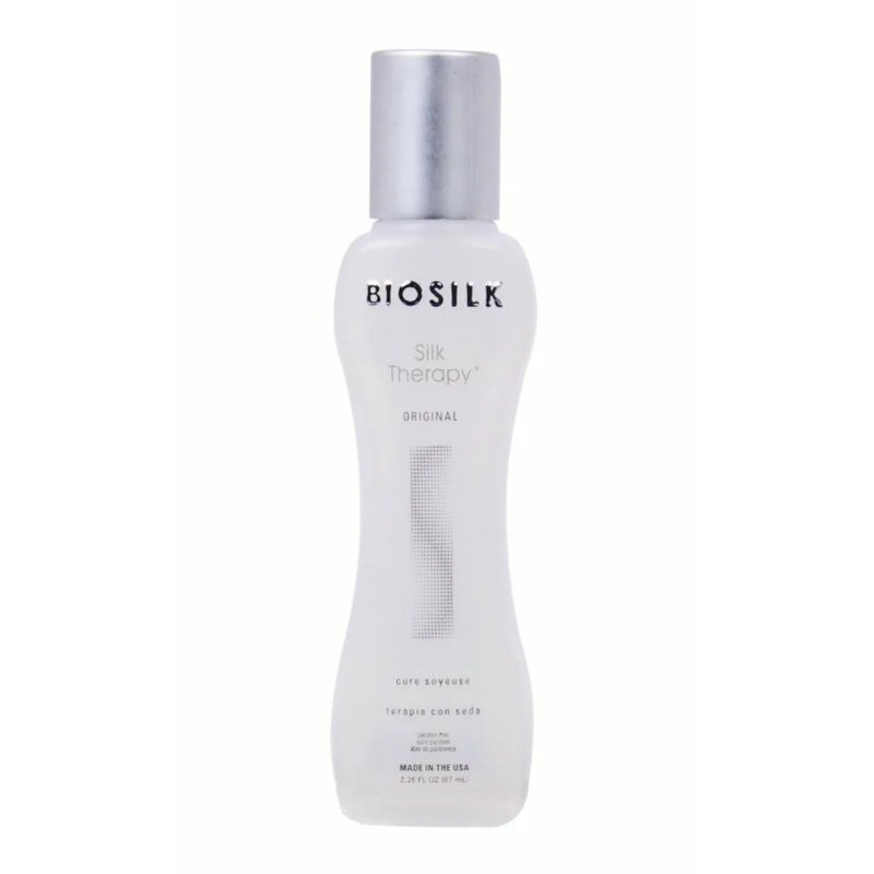 

Biosilk Silk Therapy