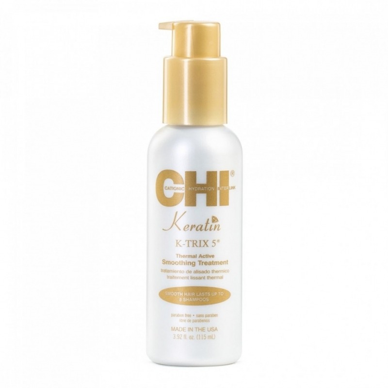 

Эмульсия для волос CHI, Keratin K-TRIX 5