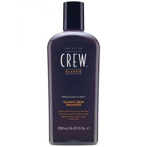 

Шампунь American Crew, Classic Gray