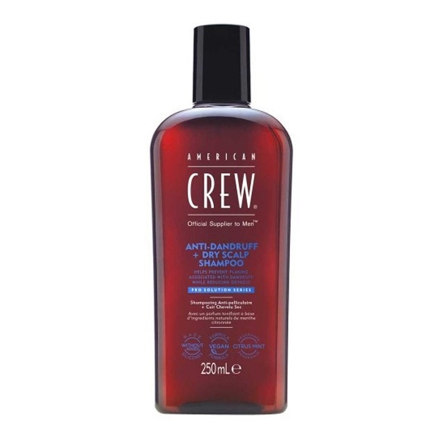 

Шампунь American Crew, Anti-Dandruff