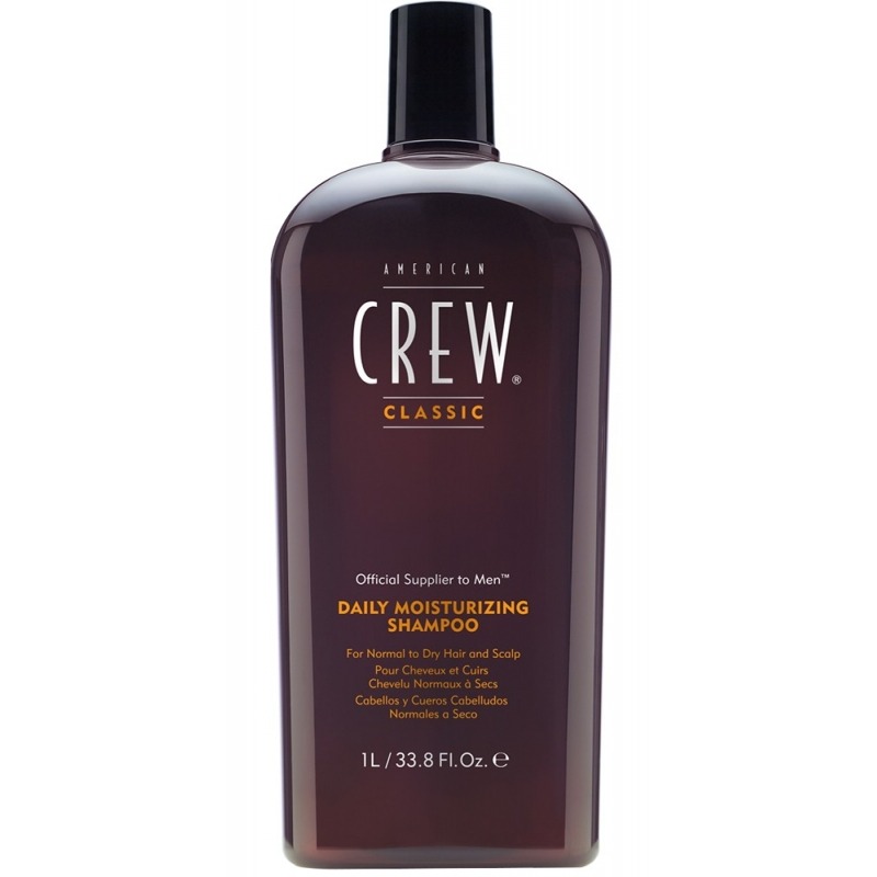 

Шампунь American Crew, Daily Moisturizing