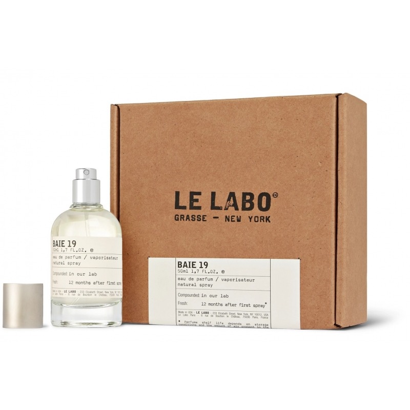 Le Labo Baie 19