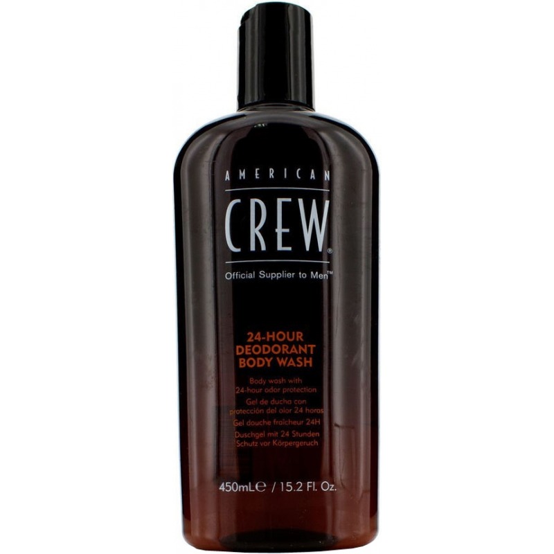 

Гель для душа American Crew, 24-Hour Deodorant