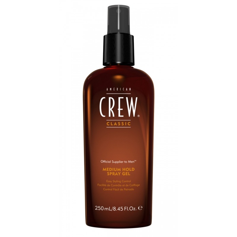 

Спрей для волос American Crew, Classic Medium Hold