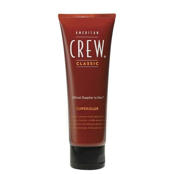 

Гель для волос American Crew, Superglue