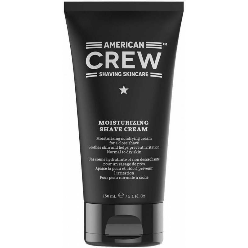 

Крем для бритья American Crew, Shaving Skincare Moisturizing Shave