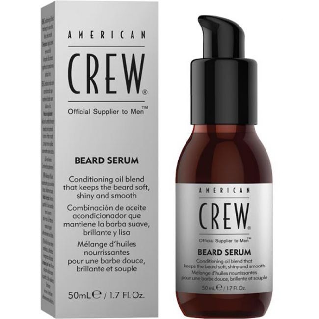 

Сыворотка для бороды American Crew, Beard Serum