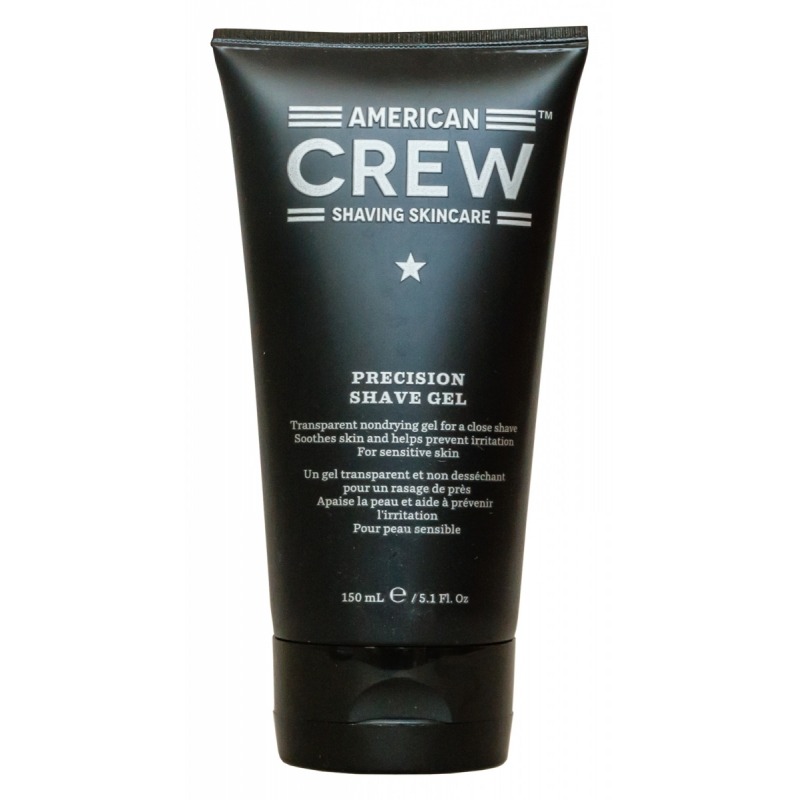Купить Гель, 150 мл, Гель для бритья American Crew, Shaving Skincare