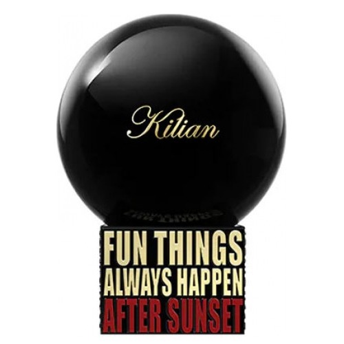 Купить Fun Things Always Happen After Sunset, By Kilian
