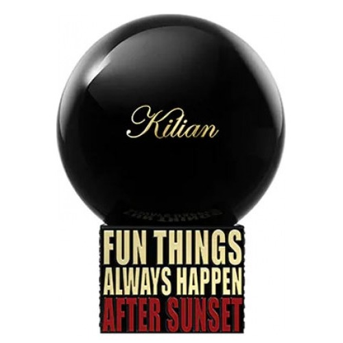 Fun Things Always Happen After Sunset от Aroma-butik