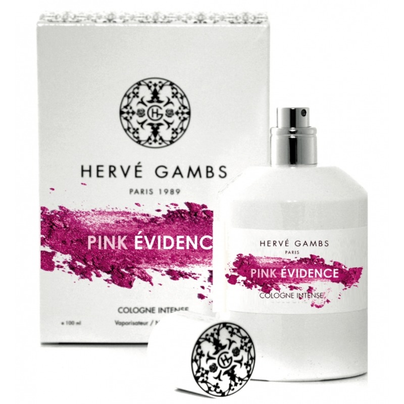 

Pink Evidence