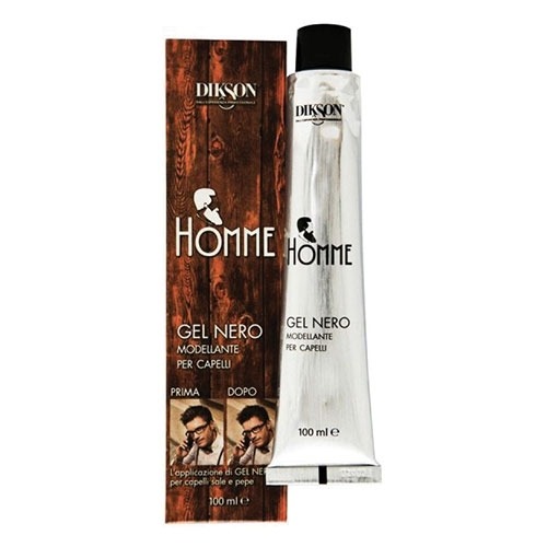 

Гель для волос Dikson, Homme Gel Nero