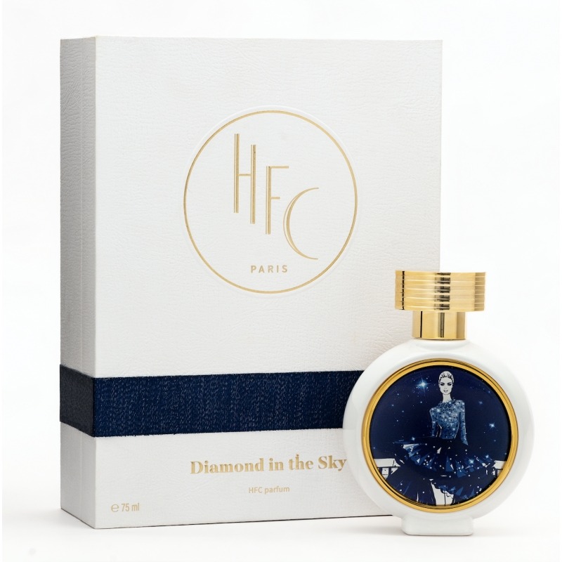 Haute Fragrance Company Diamond in the Sky