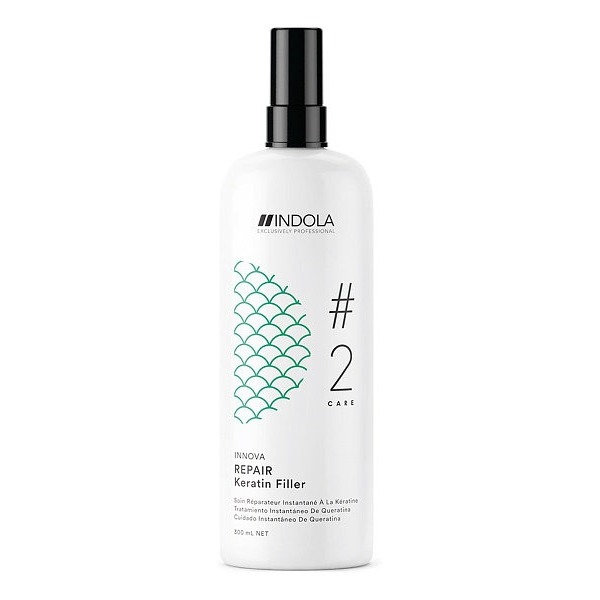 

Филлер для волос Indola, Innova Repair Keratin