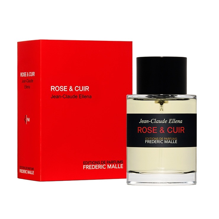 Rose & Cuir
