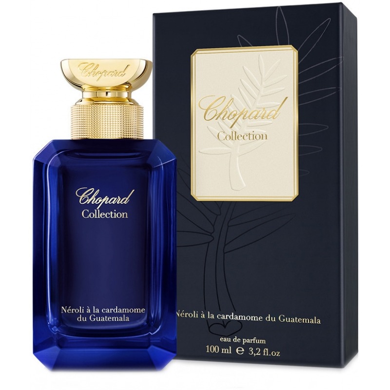 Neroli a la Cardamome du Guatemala