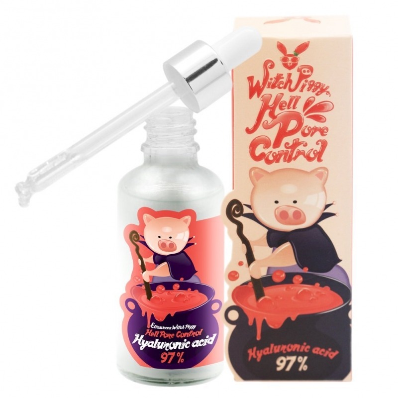 

Сыворотка для лица Elizavecca, Control Hyaluronic Acid 97%