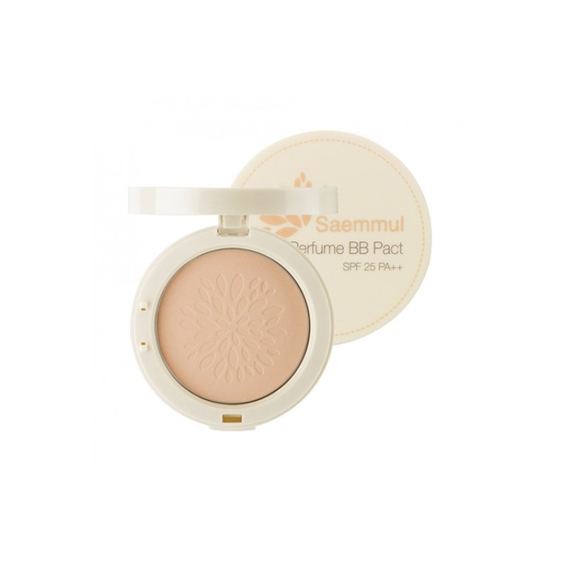 

Пудра для лица The Saem, Sammul Perfume BB Pact