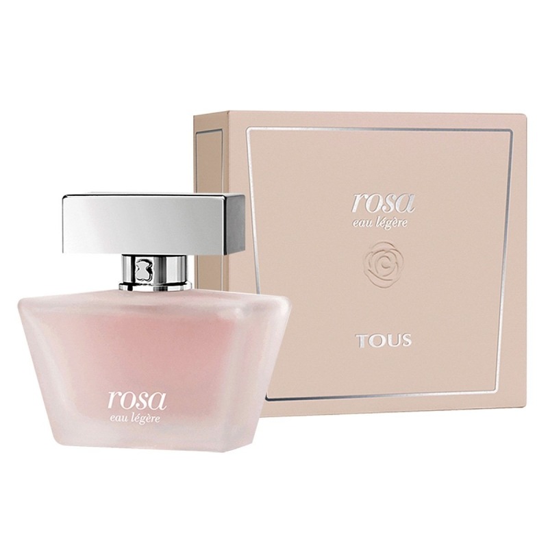 Rosa Eau Legere от Aroma-butik