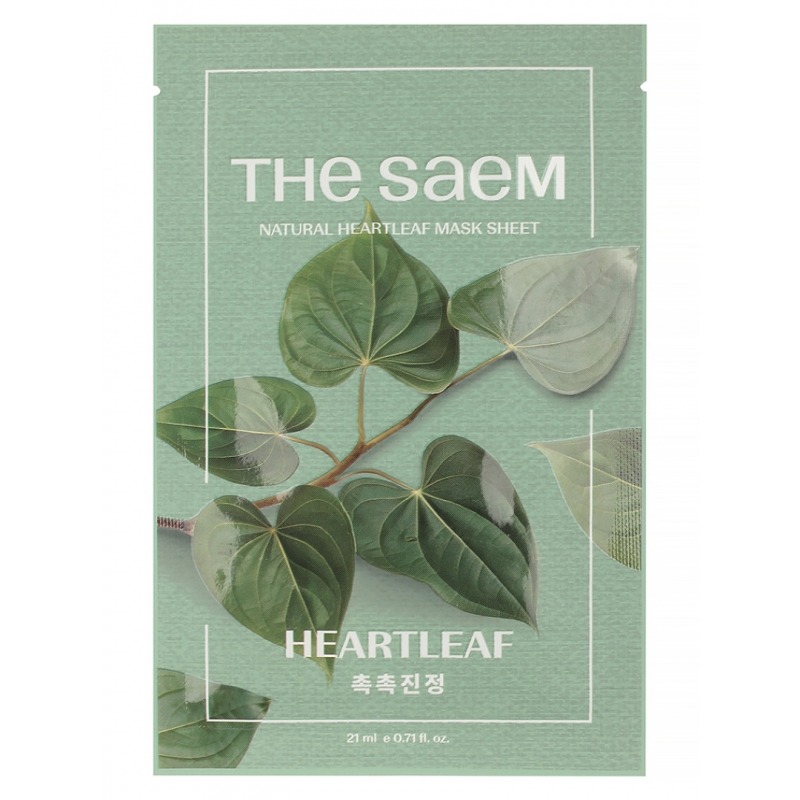 Маска для лица The Saem