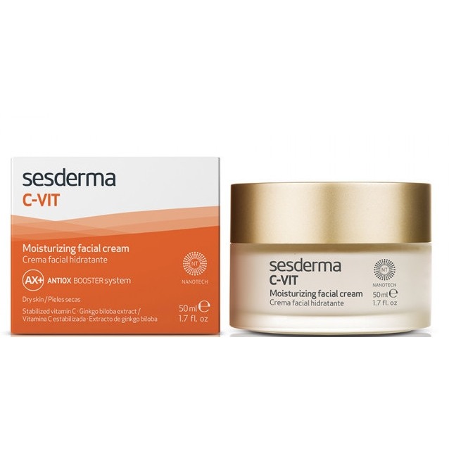 

C-Vit Moisturizing